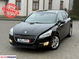 Peugeot 508 - zobacz ofertę