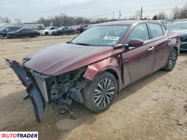 Nissan Altima - zobacz ofertę