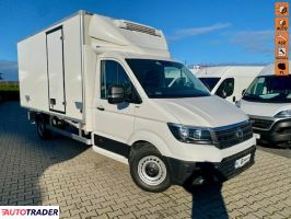 Volkswagen Crafter - zobacz ofertę