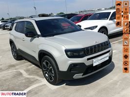 Jeep Pozostałe - zobacz ofertę