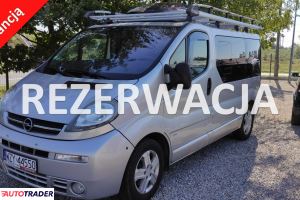 Opel Vivaro - zobacz ofertę