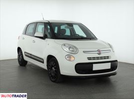 Fiat 500 L - zobacz ofertę