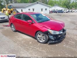 Hyundai Elantra - zobacz ofertę