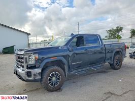 GMC Sierra - zobacz ofertę