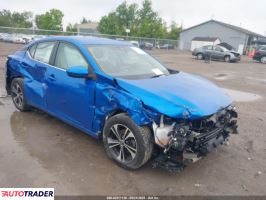 Nissan Sentra - zobacz ofertę