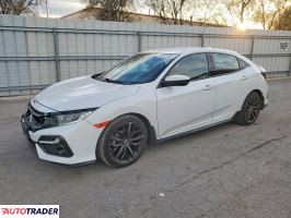 Honda Civic - zobacz ofertę