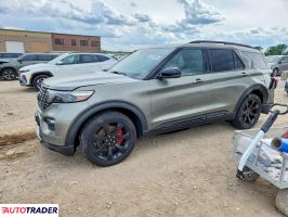 Ford Explorer - zobacz ofertę
