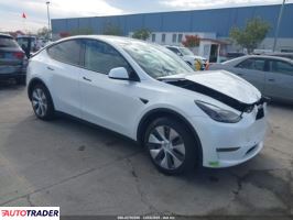 Tesla Model Y - zobacz ofertę