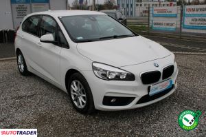 BMW 218 - zobacz ofertę