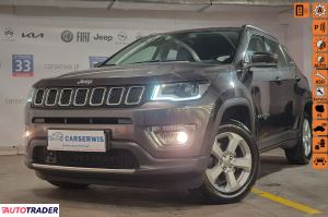 Jeep Compass - zobacz ofertę