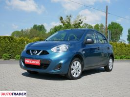 Nissan Micra - zobacz ofertę
