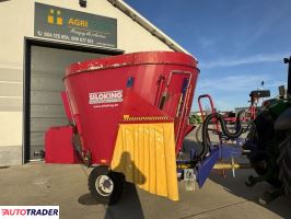 Wóz paszowy Siloking 8m3 - zobacz ofertę