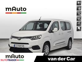 Toyota Verso - zobacz ofertę