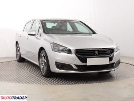 Peugeot 508 - zobacz ofertę
