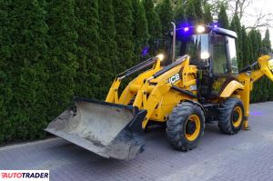 JCB 2CX SM 4 WS - zobacz ofertę