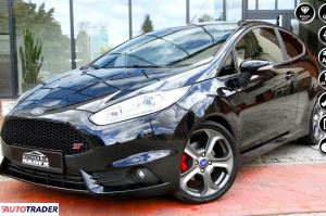 Ford Fiesta - zobacz ofertę