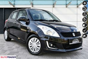 Suzuki Swift - zobacz ofertę