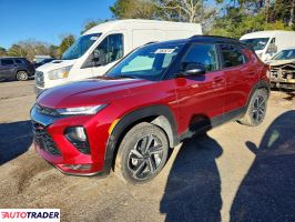 Chevrolet Blazer - zobacz ofertę