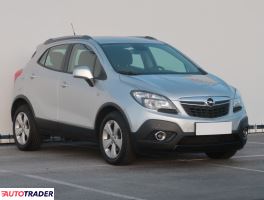 Opel Mokka - zobacz ofertę