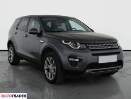 Land Rover Discovery Sport - zobacz ofertę
