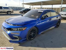 Honda Civic - zobacz ofertę