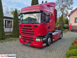 Scania R410 G410 - zobacz ofertę