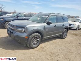 Ford Bronco - zobacz ofertę