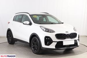 Kia Sportage - zobacz ofertę Kia Sportage - zobacz ofertę