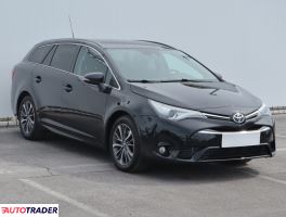 Toyota Avensis - zobacz ofertę