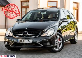 Mercedes R-klasa - zobacz ofertę