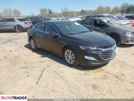 Chevrolet Malibu - zobacz ofertę