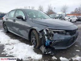 Honda Civic - zobacz ofertę