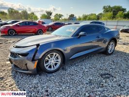 Chevrolet Camaro - zobacz ofertę