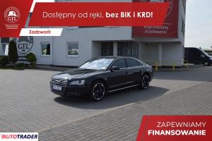 Audi A8 - zobacz ofertę