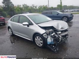 Toyota Corolla - zobacz ofertę