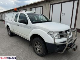 Nissan Navara - zobacz ofertę