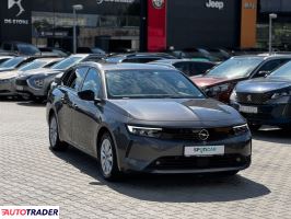 Opel Astra - zobacz ofertę