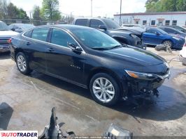 Chevrolet Malibu - zobacz ofertę