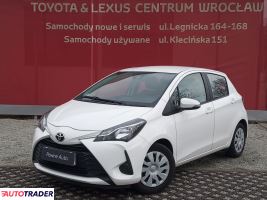 Toyota Yaris - zobacz ofertę