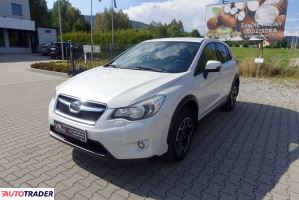 Subaru XV - zobacz ofertę