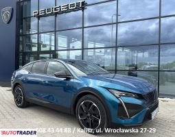 Peugeot 408 - zobacz ofertę