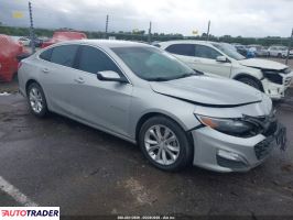 Chevrolet Malibu - zobacz ofertę