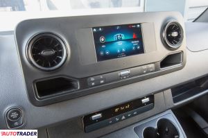 Mercedes Sprinter - zobacz ofertę