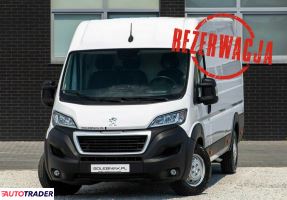 Peugeot Boxer - zobacz ofertę