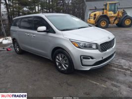 Kia Sedona - zobacz ofertę