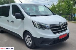 Renault Trafic - zobacz ofertę