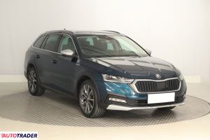 Skoda Octavia - zobacz ofertę