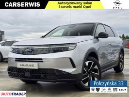 Opel Grandland X - zobacz ofertę