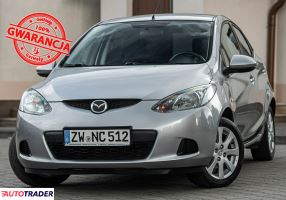 Mazda 2 - zobacz ofertę