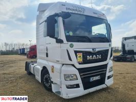 Man Tgx - zobacz ofertę